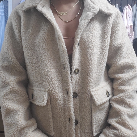 Teddy jacket - Picture 2 of 4